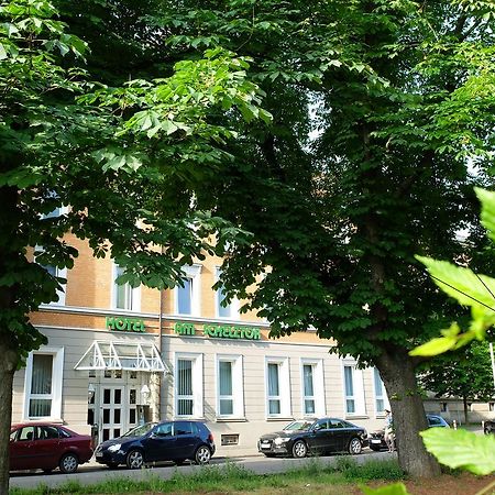 Hotel Am Schelztor Esslingen am Neckar Ngoại thất bức ảnh