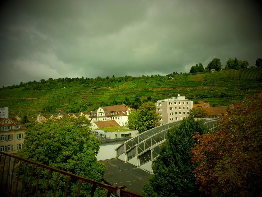 Hotel Am Schelztor Esslingen am Neckar Ngoại thất bức ảnh