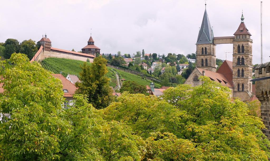 Hotel Am Schelztor Esslingen am Neckar Ngoại thất bức ảnh