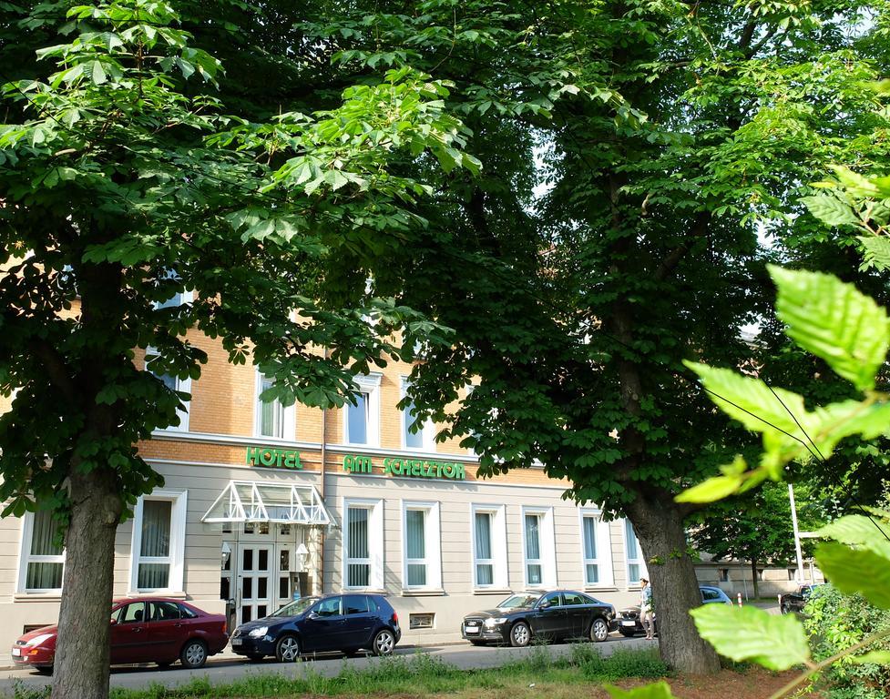 Hotel Am Schelztor Esslingen am Neckar Ngoại thất bức ảnh