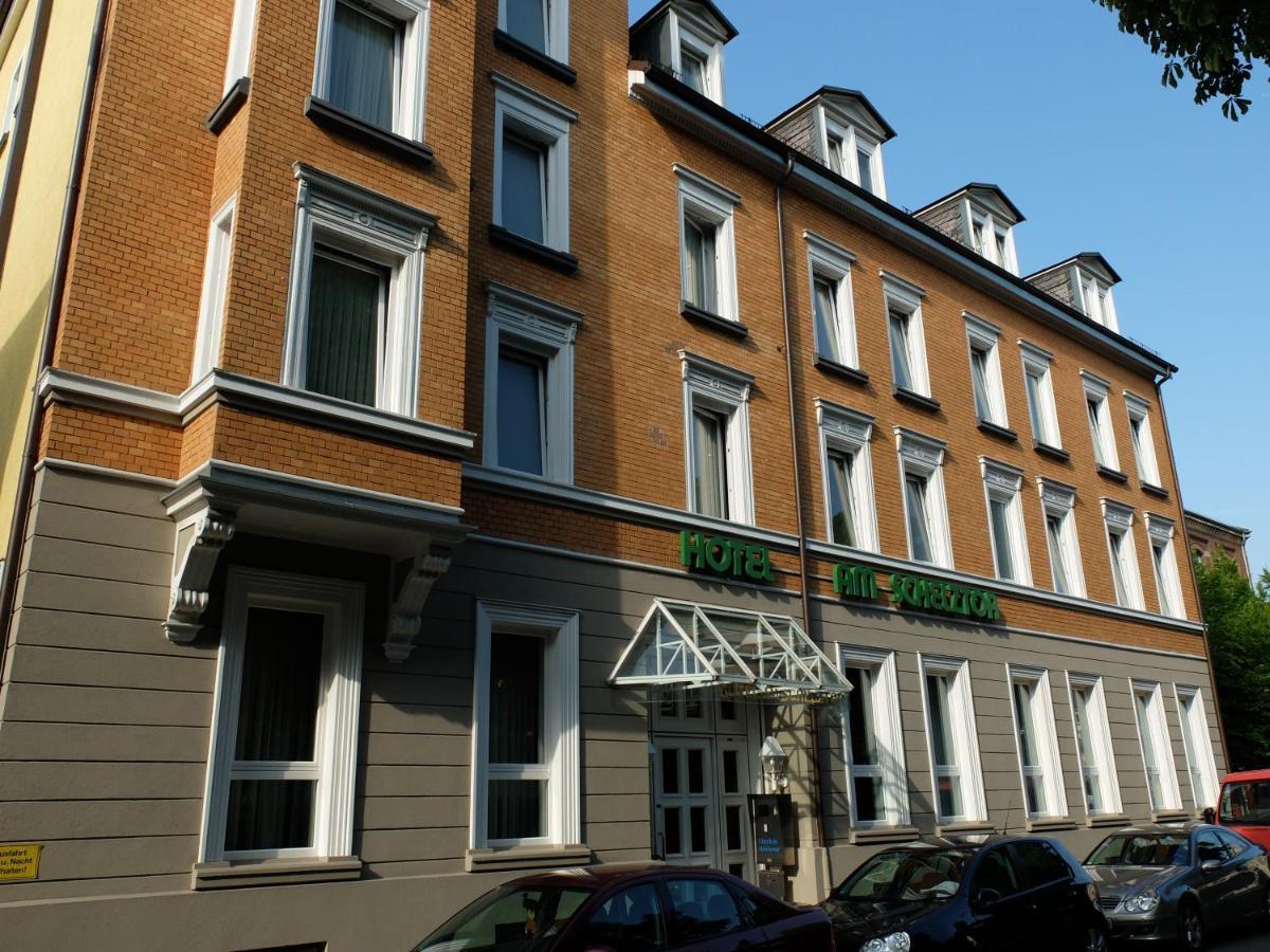 Hotel Am Schelztor Esslingen am Neckar Ngoại thất bức ảnh