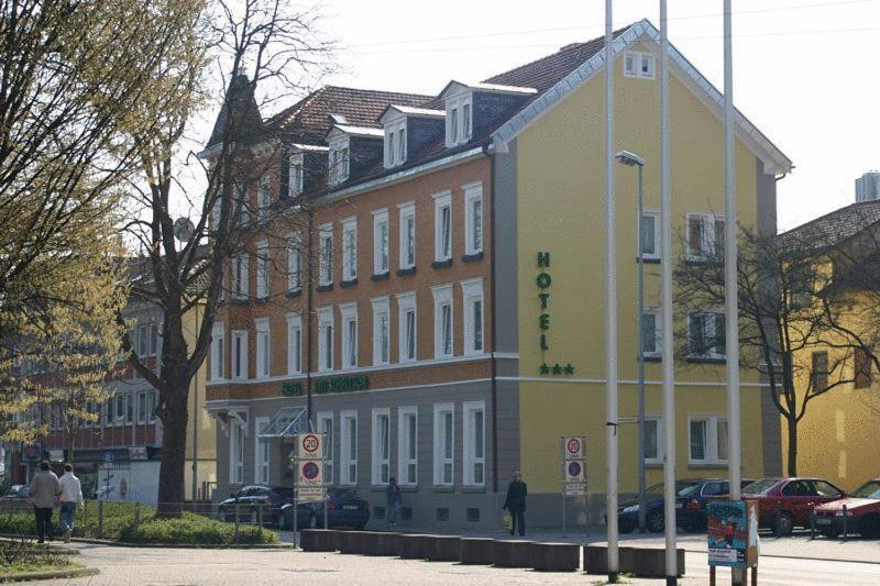 Hotel Am Schelztor Esslingen am Neckar Ngoại thất bức ảnh